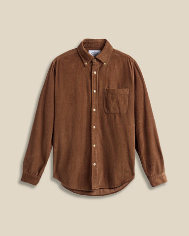 Portuguese Flannel- Lobo: Brown