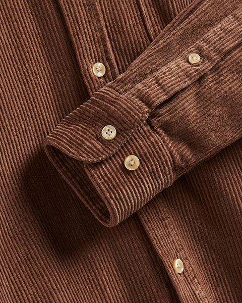 Portuguese Flannel- Lobo: Brown