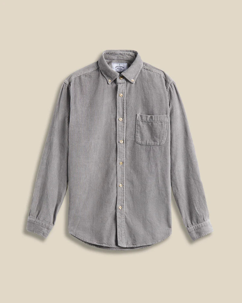 Portuguese Flannel- Lobo: Grey