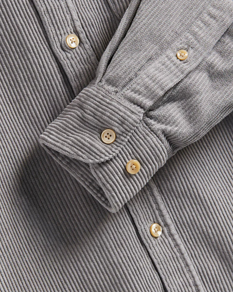 Portuguese Flannel- Lobo: Grey