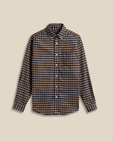 Portuguese Flannel- Roca: Blue