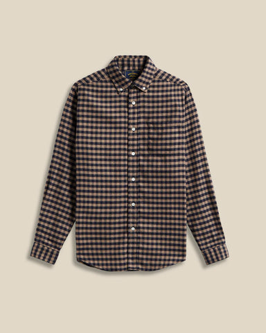 Portuguese Flannel- Roca: Blue