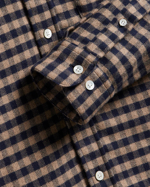 Portuguese Flannel- Roca: Blue