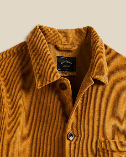 Portuguese Flannel- Labura Corduroy: Autumn Shades