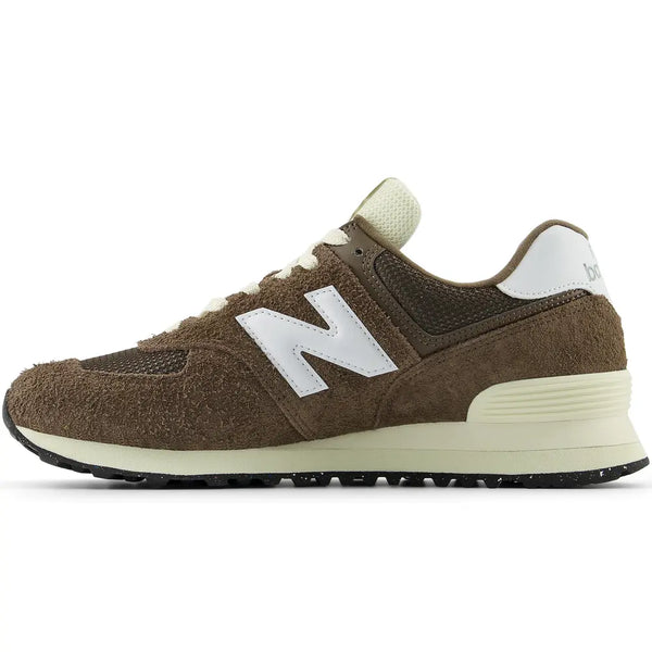 New Balance- 574 Classic Brown Beige