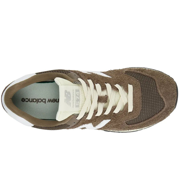 New Balance- 574 Classic Brown Beige