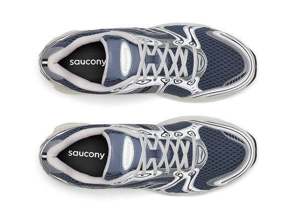 Saucony- Progrid Triumph 4 Dusk/Silver