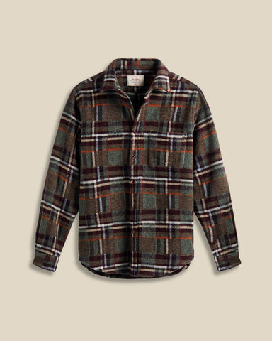 Portuguese Flannel- Virgo Overshirt