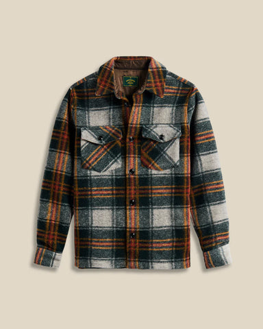 Portuguese Flannel- Gauli Overshirt