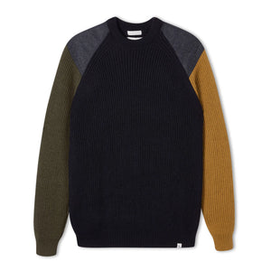 Peregrine- Funky Jumper in Navy et al.