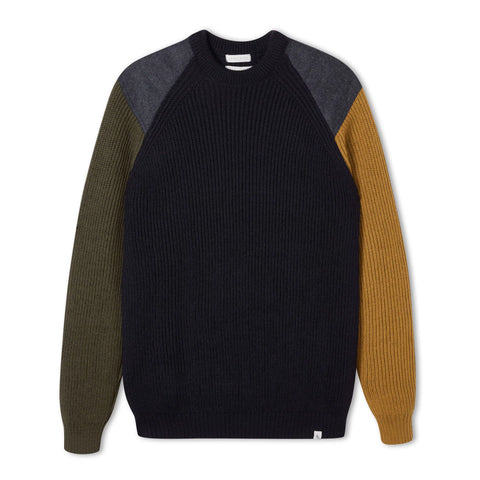 Peregrine- Funky Jumper in Navy et al.