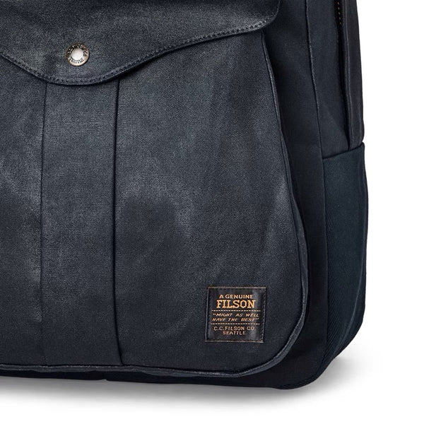 Filson- Journeyman Backpack in Navy