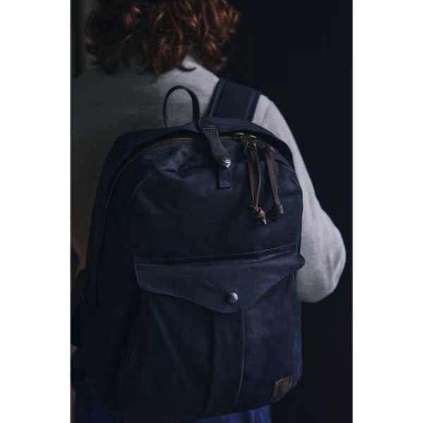 Filson- Journeyman Backpack in Navy