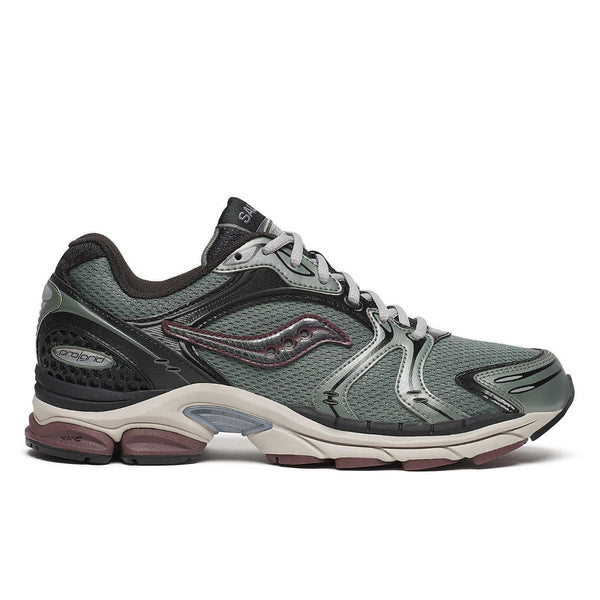 Saucony- Progrid Triumph 4 in Agave Chocolate