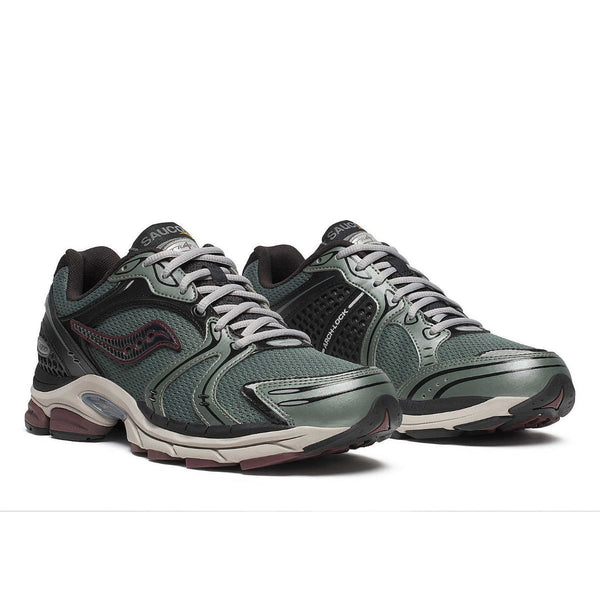 Saucony- Progrid Triumph 4 in Agave Chocolate