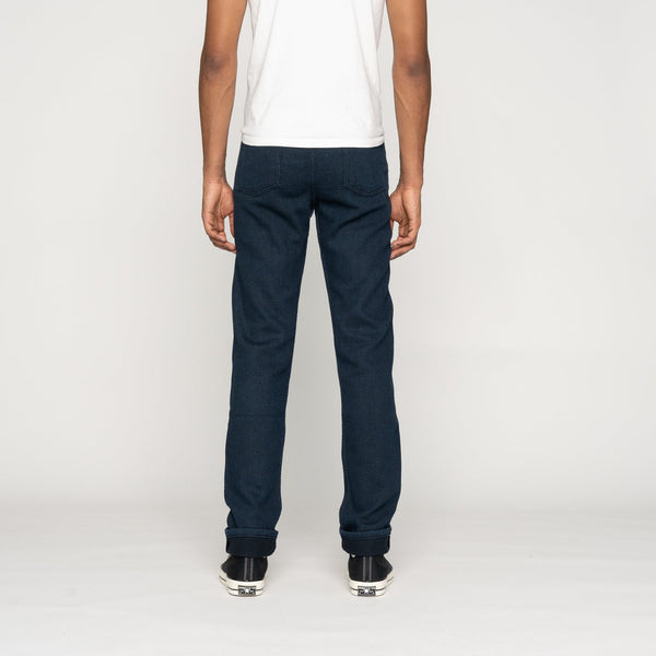 Naked & Famous- Yagasuri Denim