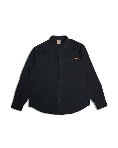 Deus Ex Machina- Keon Flannel Shirt