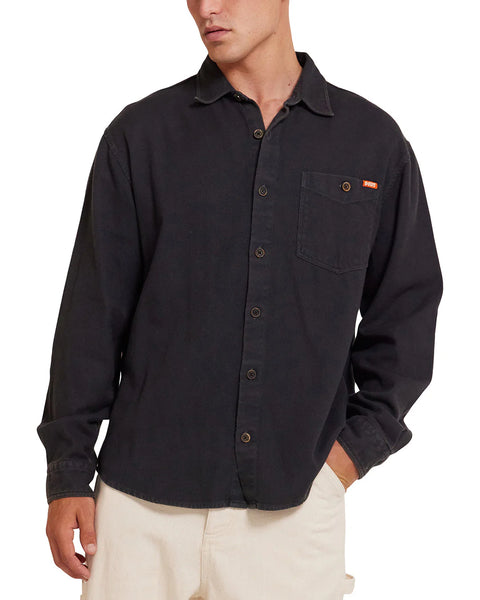 Deus Ex Machina- Keon Flannel Shirt