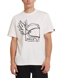 Deus Ex Machina- Helmet Tee