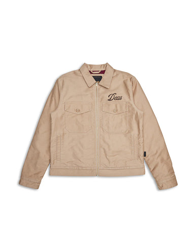 Deus Ex Machina- Ride Out Work Jacket