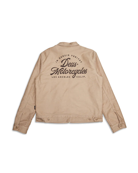 Deus Ex Machina- Ride Out Work Jacket