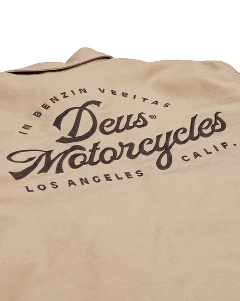 Deus Ex Machina- Ride Out Work Jacket