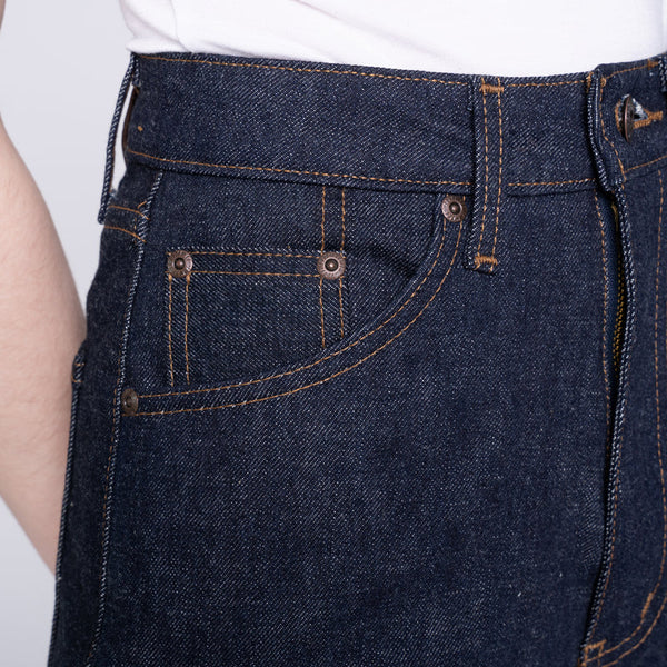 Naked & Famous- Classic: Blue Wave Selvedge