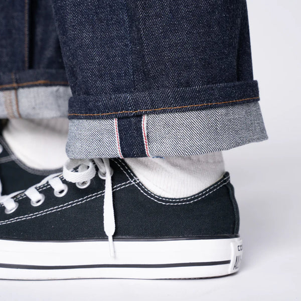 Naked & Famous- Classic: Blue Wave Selvedge