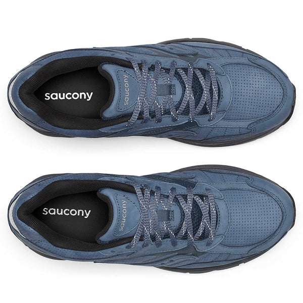 Saucony- Progrid Omni 9 Reinvention Blue Caviar