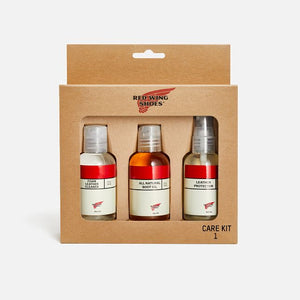 Red Wing- Mini Care Kit #1