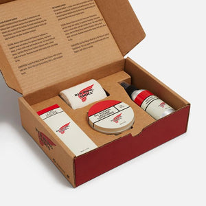 Red Wing- Oil-Tanned Leather Care Kit