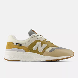 New Balance- 997HZZ Great Plains with white and slate grey