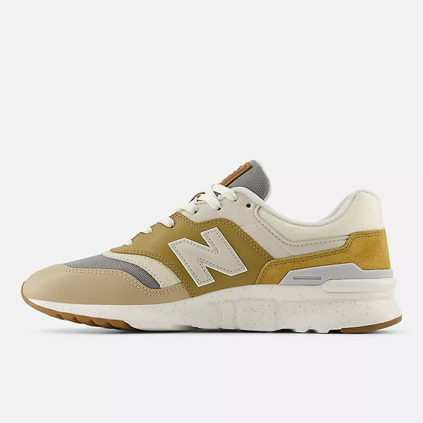 New Balance- 997HZZ Great Plains with white and slate grey