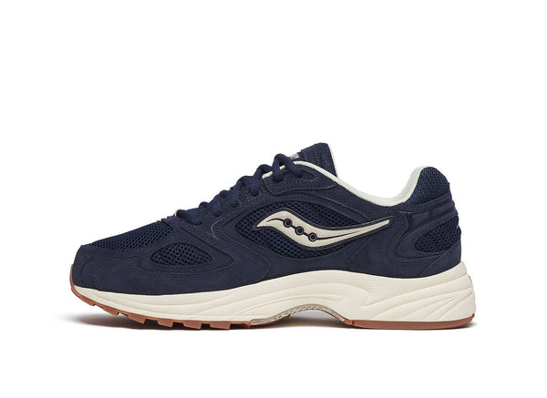 Saucony- Grid Jazz 9 Suede