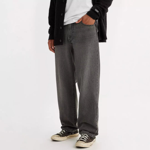 Levi’s- 568 Loose Straight Grey