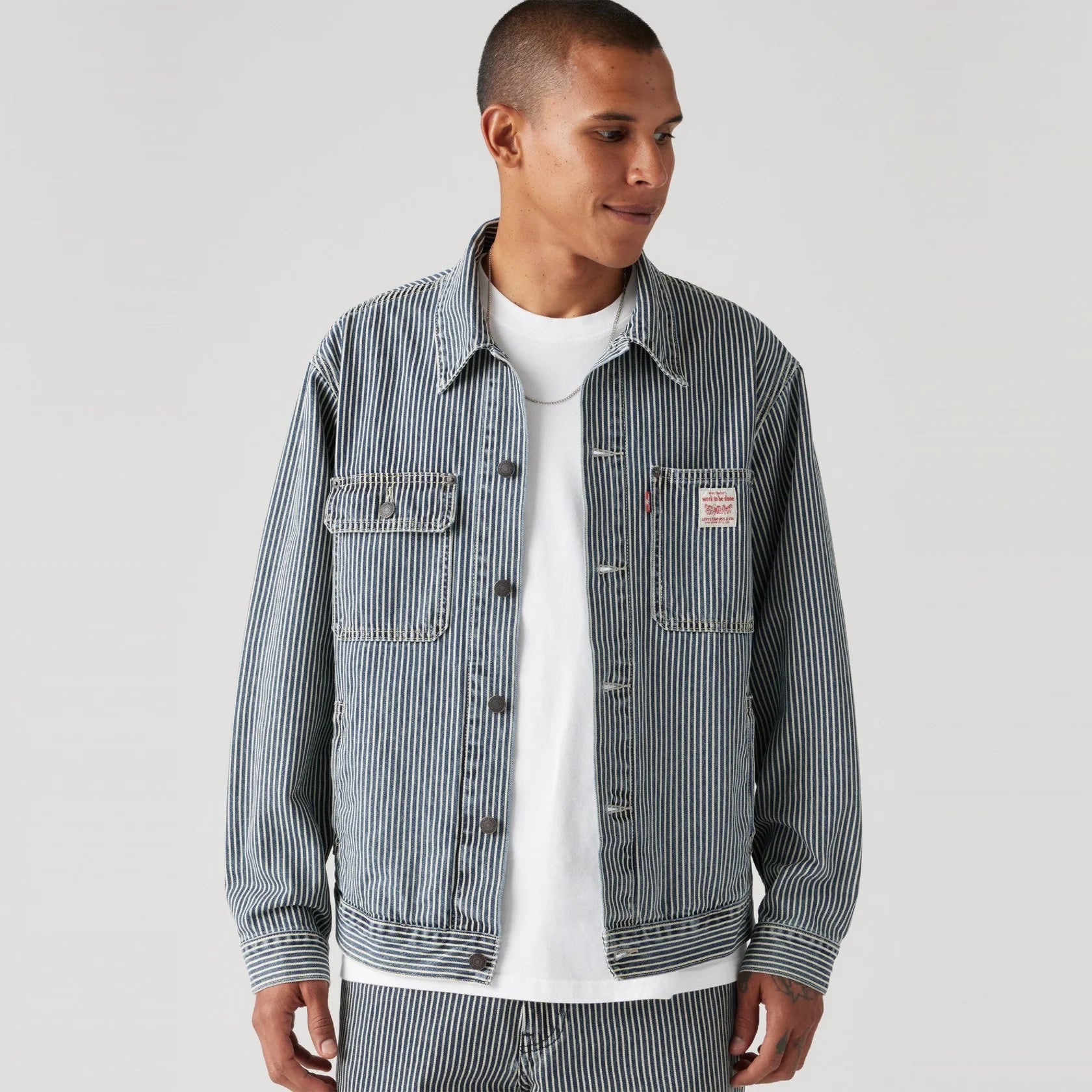 Levi’s- Sunrise Trucker Jacket