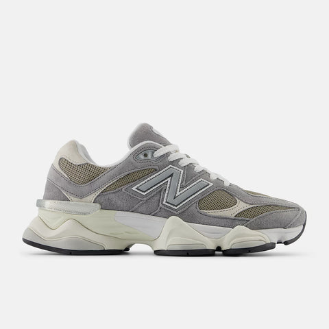 New Balance- 9060 LBA Slate grey with arid stone and timberwolf