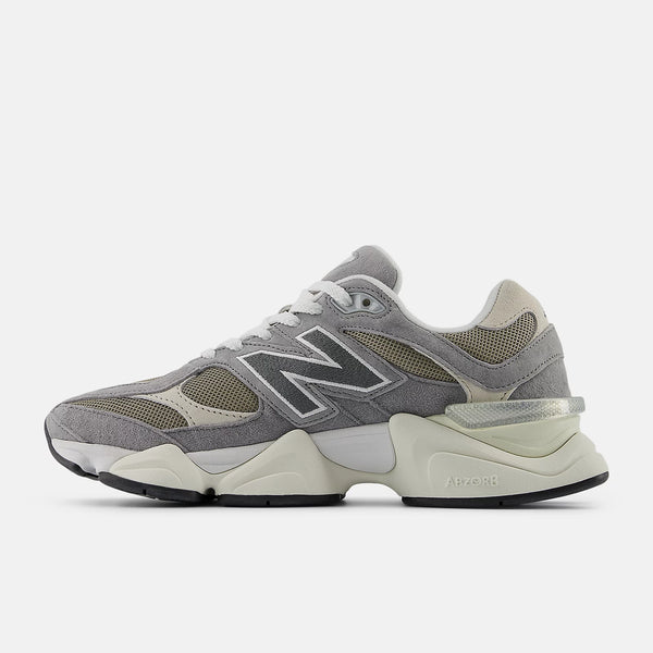 New Balance- 9060 LBA Slate grey with arid stone and timberwolf