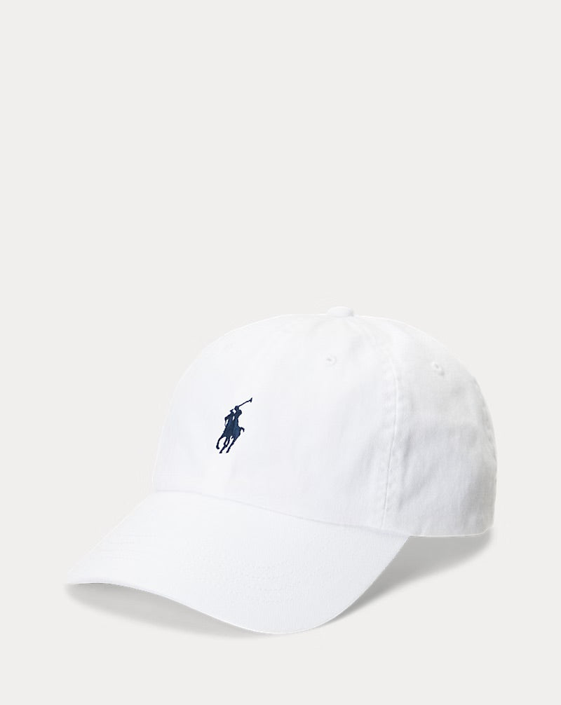 Polo Ralph Lauren- Cotton Chino Ball Cap