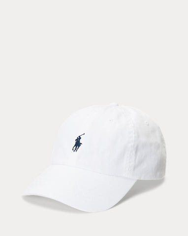 Polo Ralph Lauren- Cotton Chino Ball Cap