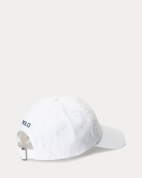 Polo Ralph Lauren- Cotton Chino Ball Cap