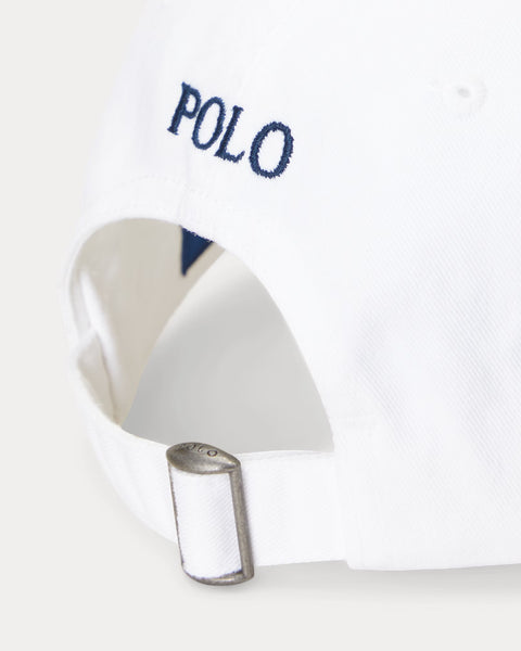 Polo Ralph Lauren- Cotton Chino Ball Cap