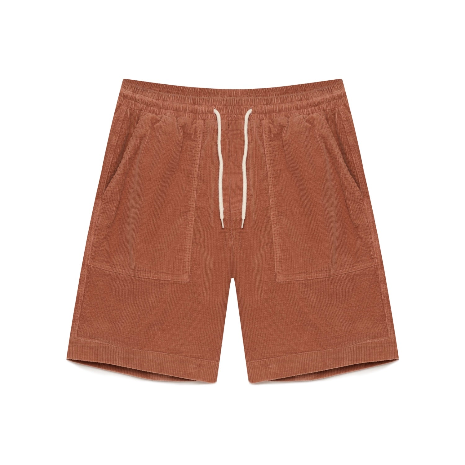 By the Oak- Summer Cord Short in Dusty Pink