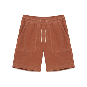 By the Oak- Summer Cord Short in Dusty Pink