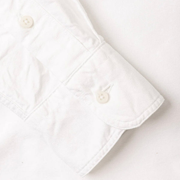 Gitman Vintage- White Oxford