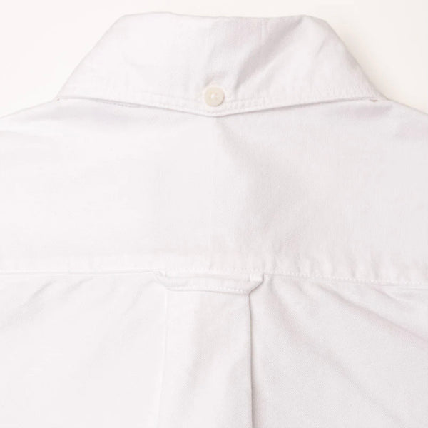 Gitman Vintage- White Oxford