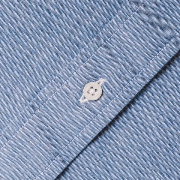 Gitman Vintage- Classic Chambray