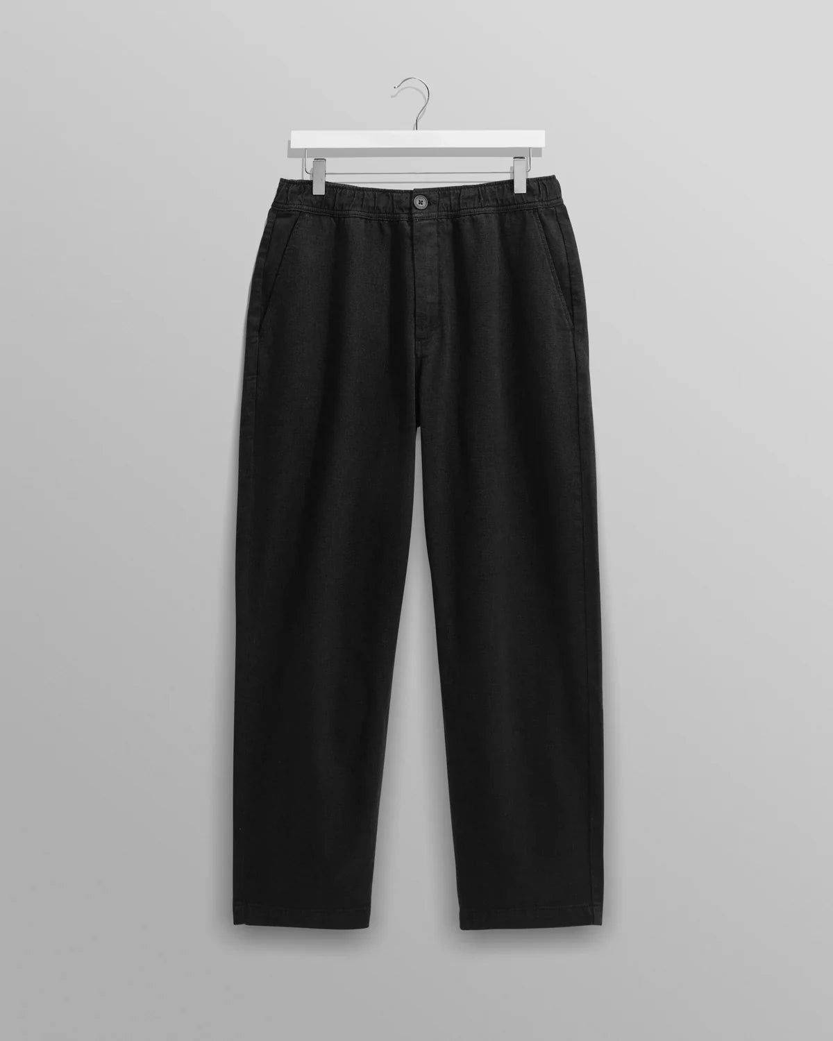 Wax London- Kurt Trousers in Black