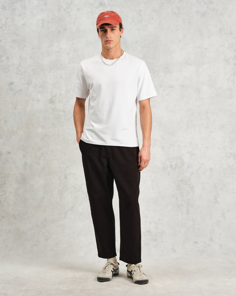 Wax London- Kurt Trousers in Black