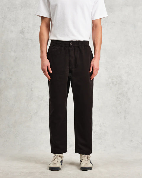 Wax London- Kurt Trousers in Black